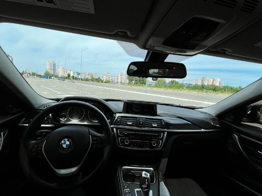 BMW 3 F30 ActiveHybrid 3 (340 лс) Steptronic Киев - изображение 9