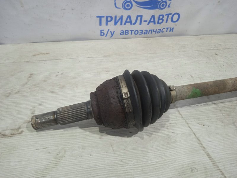 Привод передний правый МКПП Nissan Juke F15 1.6 БЕНЗИН 2010 (б/у) Киев - изображение 3