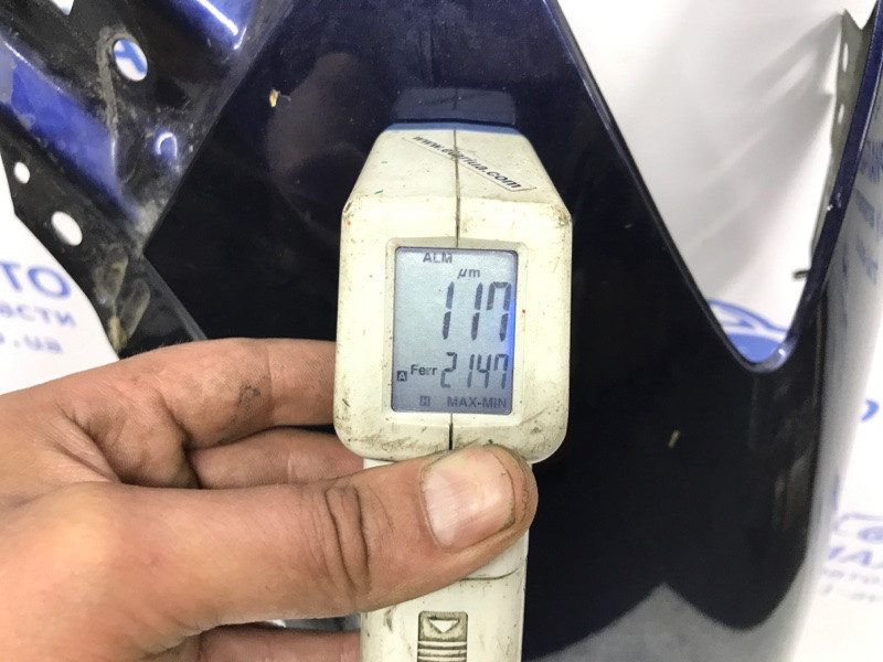 Крыло переднее левое Mazda CX 5 2012-2017 KD5352211A (Арт. 40809) Київ - зображення 4