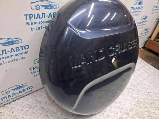 Чехол запасного колеса Toyota Prado 2003-2009 6477160320 (Арт. 80557) Київ