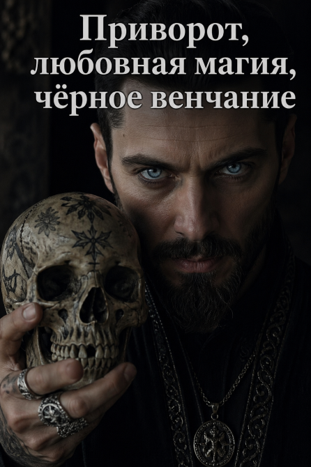 ПРИВОРОТ. Верну любимого человека. Восстановление отношений Одеса - зображення 1