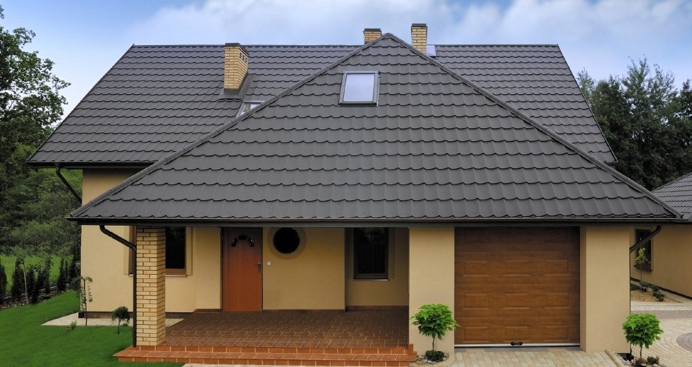 Металочерепица, Ніжин, власне виробництво Нежин - изображение 3