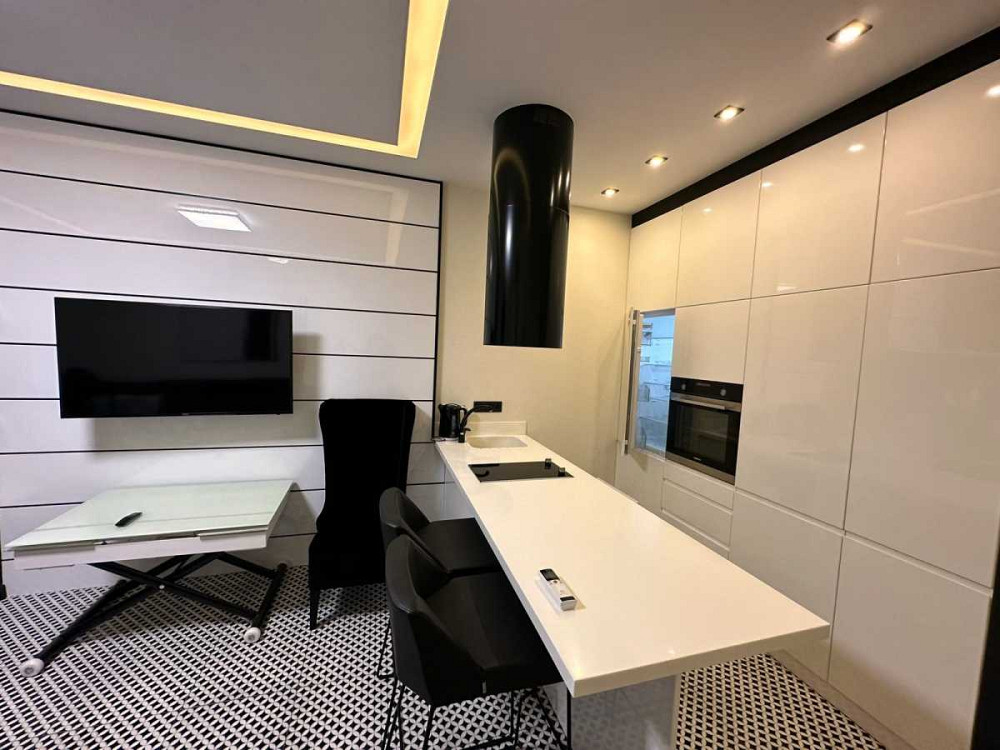 долгосрочная аренда 1-к квартира Киев, Печерский, 1300 $/мес. Київ - зображення 7