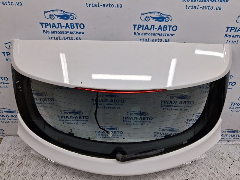 Крышка багажника Hyundai I30 GD 1.6 DIESEL D4FB 2011 (б/у) Киев - изображение 2