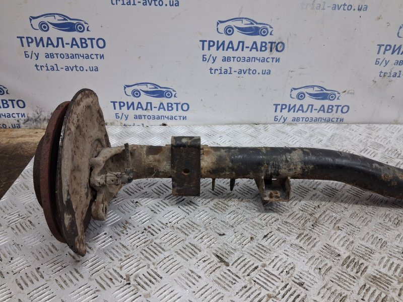 Балка задней подвески Volkswagen Caddy 2K 1.9 DIESEL BJB 2003 (б/у) Киев - изображение 4