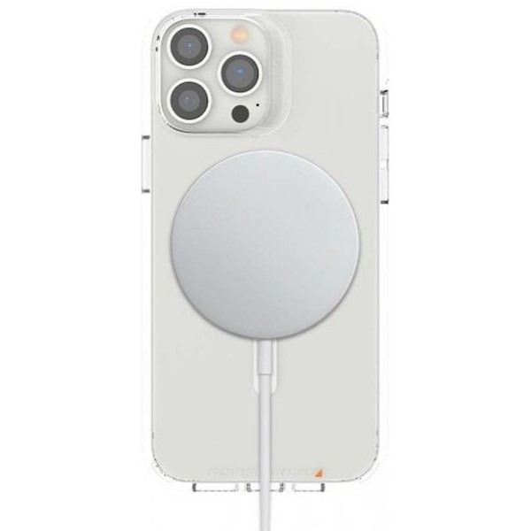 DM Чохол Gear4 Clear Magsafe для iPhone 13 Pro Прозорий (Код товару:37102) Харків - зображення 1