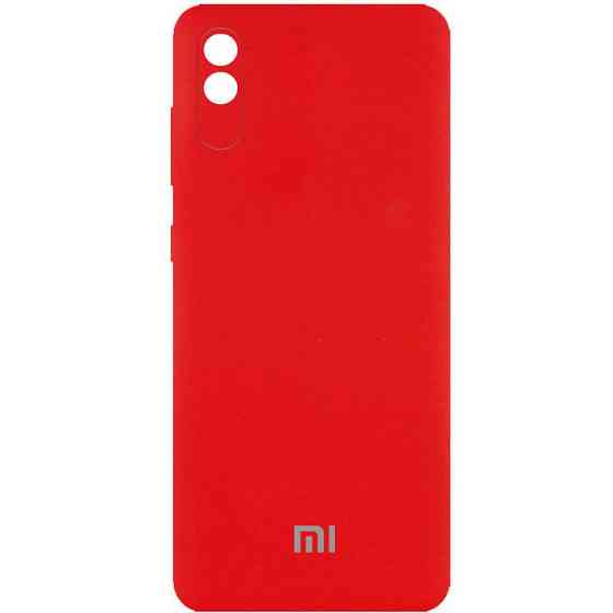Уценка Чехол Silicone Cover (AA) для Xiaomi Redmi 9A Херсон