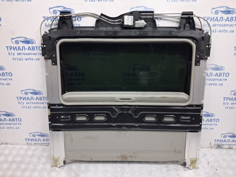 Люк в сборе Nissan Pathfinder R51 2.5 DIESEL YD25DDTI 2004 (б/у) Киев - изображение 5