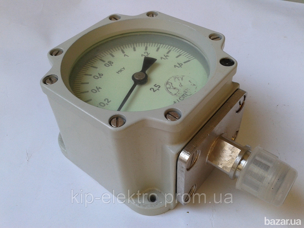 Манометр, вакуумметр, мановакуумметр корабельный МКУ (МКУ-1071, МКУ1071, МКУ-1072, МКУ1072) Киев - изображение 2