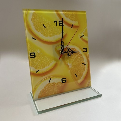 Годинник настінний 250 х 200 мм. Киев - изображение 1