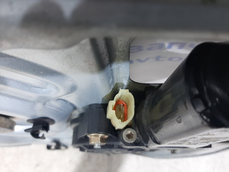 Стеклоподъемник задний левый Hyundai Tucson JM 2.0 DIESEL D4EA 2004 (б/у) Київ - зображення 3