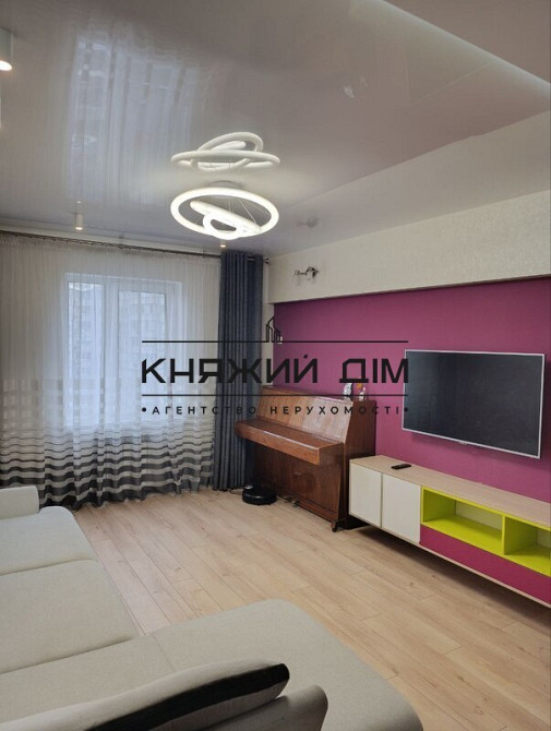 Оренда чудової 3 км. кв. м. Позняки 5 хв. вул. Петра Григоренка,36 код 11203129 Киев - изображение 9