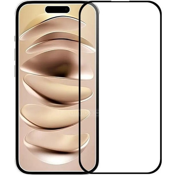 Захисне скло ArmorStandart Icon 3D для iPhone 16 Black (ARM78027) (Код товару:39105) Харків - зображення 1