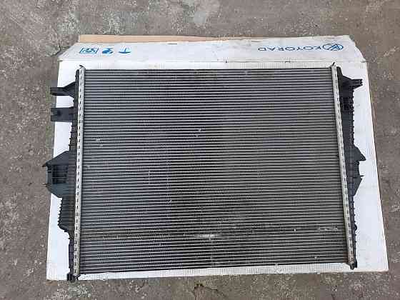 7P0121253A VAG радиатор охлаждения двигателя Porsche Cayenne Днепр