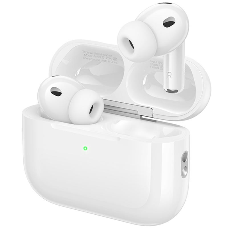 Беспроводные TWS наушники Borofone BW99 ANC Херсон - зображення 5