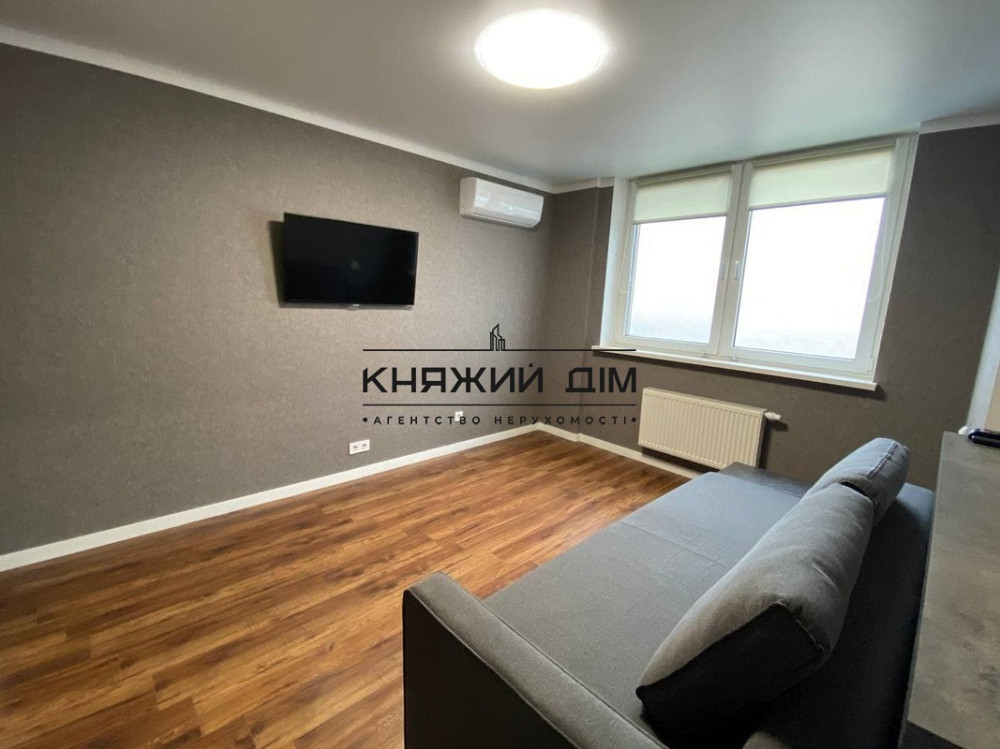 Оренда однокімнатної квартири м. Харківська Киев - изображение 5