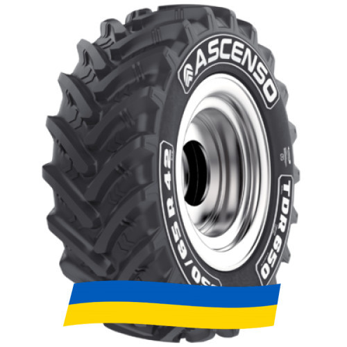 480/65 R24 Ascenso TDR 650 140D Сільгосп шина Киев - изображение 8
