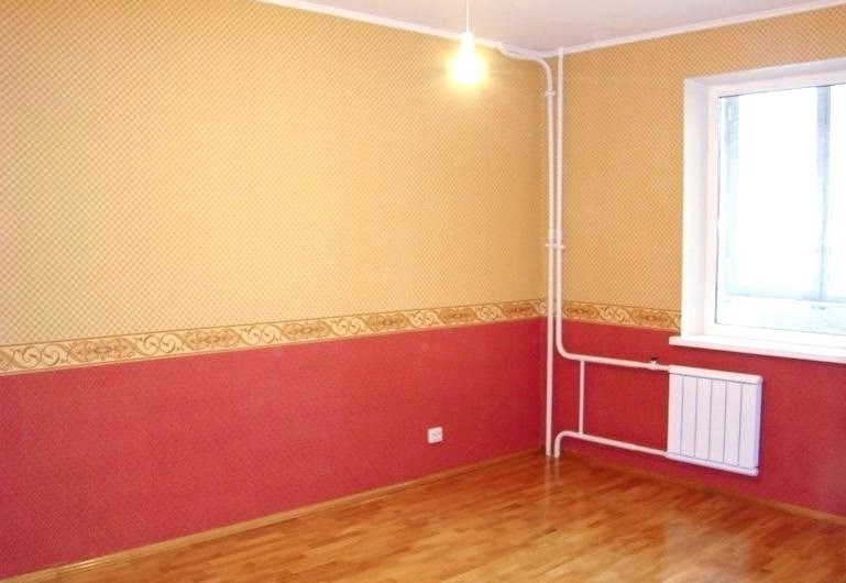 Поклейка обоев Оболонь Виноградарь Нивки Київ - зображення 1