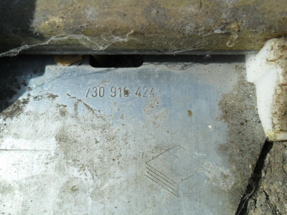 Renault 730916424, Склопідіймач Рено 19, задній правий, оригінал Винница - изображение 4