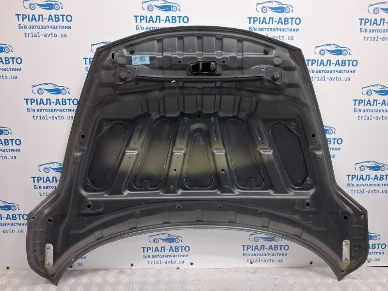 Капот Nissan Juke F15 1.6 TURBO MR16DDT 2010 (б/у) Киев - изображение 9