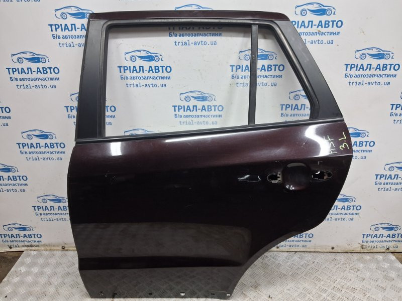 Дверь задняя левая Hyundai Santa fe 2005-2012 770032B030 (Арт. 85169) Київ - зображення 1