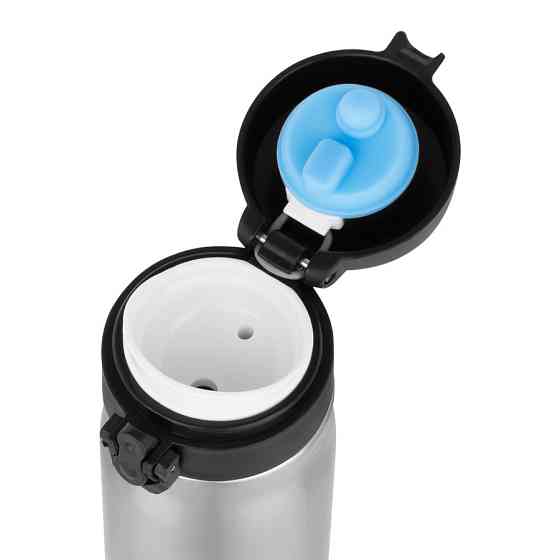 Термобутылка Noveen TB802 Silver 400 мл Одеса