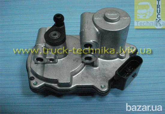 Привод дроссельной заслонки Audi Seat Leon Toledo Skoda Octavia Superb Львів - зображення 1