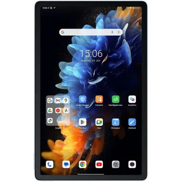 Планшет Blackview Tab Mega 1 12/256GB LTE Blue Global (Код товару:36259) Харьков - изображение 2