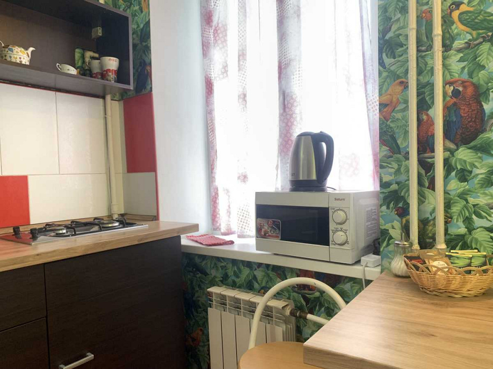 посуточная аренда 1-к квартира Киев, Подольский, 1200 грн./сутки Київ - зображення 6