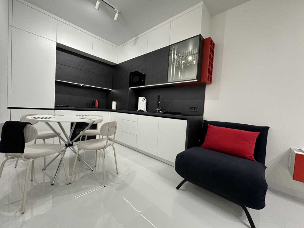 посуточная аренда 2-к квартира Одесса, Приморский, 2500 грн./сутки Одеса - зображення 1