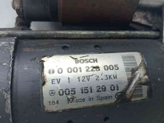 Стартер SsangYong Rexton 2006-2012 6611513801 (Арт. 61567) Киев