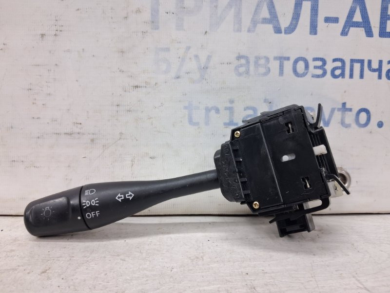 Переключатель подрулевой левый(поворотники) Mitsubishi Outlander 2003-2006 8614A001 (Арт. 66484) Київ - зображення 1