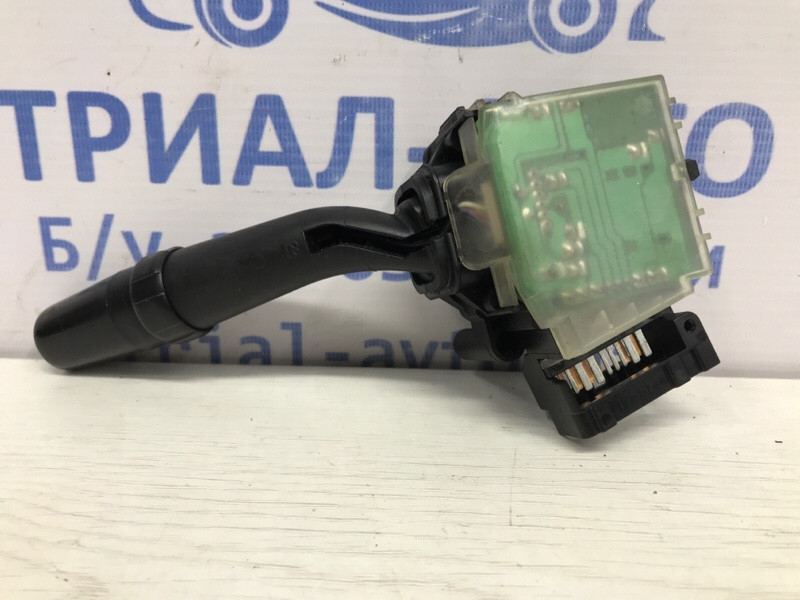 Переключатель подрулевой правый(дворники) Toyota Avensis T25 1.8 БЕНЗИН 1ZZFE 2002 (б/у) Киев - изображение 3