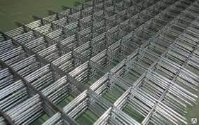 Сітка ф3 50х50 0,38х2м.  Сітка ф3 50х50 0,5х2м. Сетка кладочная для газобетона Киев - изображение 1