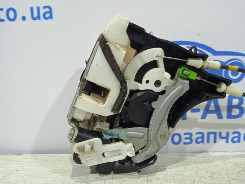 Замок двери задний левый Mitsubishi L200 KB 2.5 ДИЗЕЛЬ 4D56U 2006 задн. лев. (б/у) Киев - изображение 2