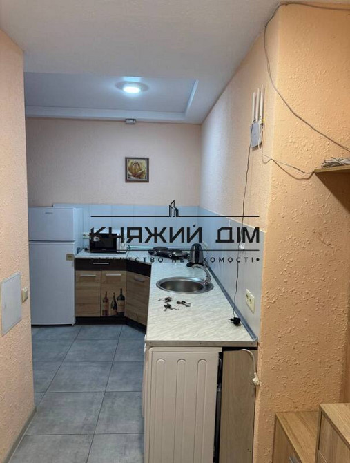 Оренда 1 кімнатна квартира по вулиці Ярослава Гашека 22 ,Дарницька площа Киев - изображение 5