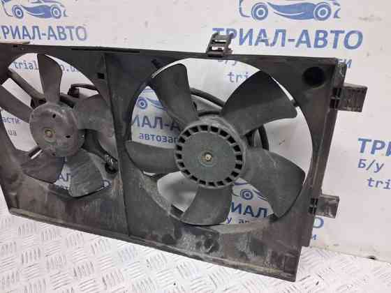 Диффузор с вентилятором радиатора Mitsubishi ASX GA 1.8 DIESEL 4N13 2010 (б/у) Киев