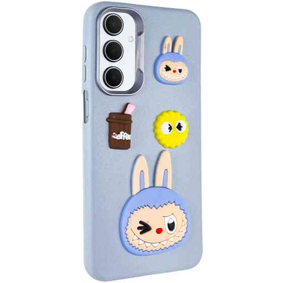 Чехол TPU Leather Toys для Samsung Galaxy A26 5G Херсон