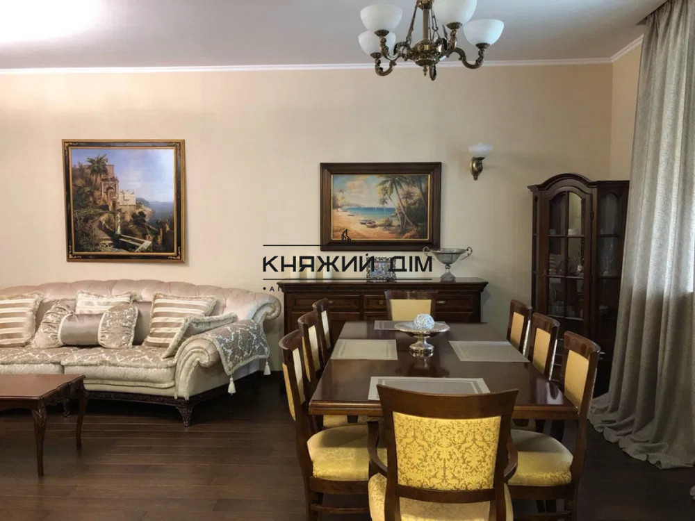 Оренда 3 кімнатна квартира ЖК Французский квартал КОД 11203575 Київ - зображення 8