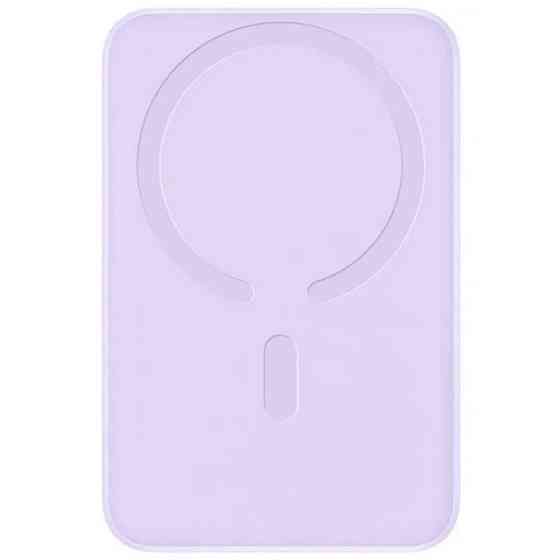 Портативное ЗУ Power Bank Baseus EnerFill FM11 Ultra-Mini 22.5W с БЗУ 10000mAh (PPFM11-1022) Херсон