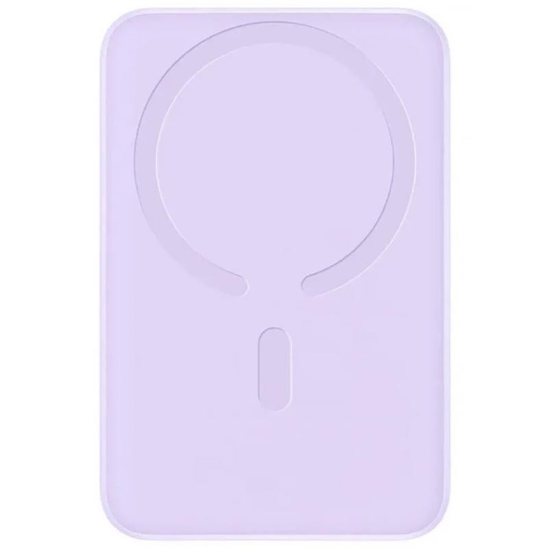 Портативное ЗУ Power Bank Baseus EnerFill FM11 Ultra-Mini 22.5W с БЗУ 10000mAh (PPFM11-1022) Херсон - зображення 5