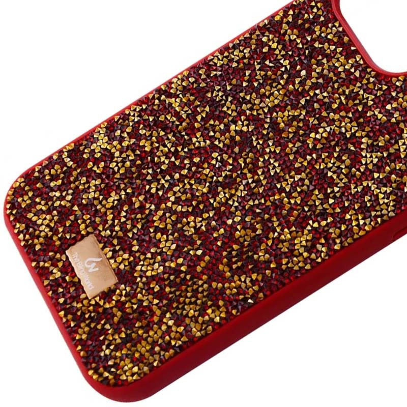 TPU чехол Bling World Rock Diamond для Apple iPhone 14 Pro (6.1") Херсон - зображення 2