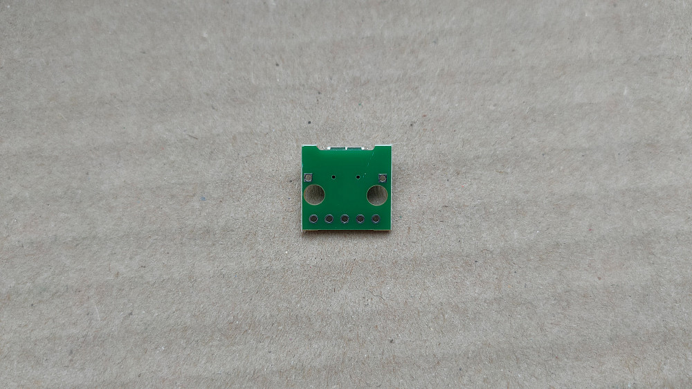 Разъем micro USB на плате Бориспіль - зображення 3