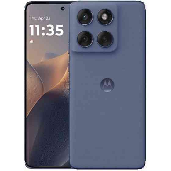 Смартфон Motorola Edge 60 Fusion 8/256GB NFC Slipstream (No Adapter) Global (PB7E0039RS) UA (Код тов Харків