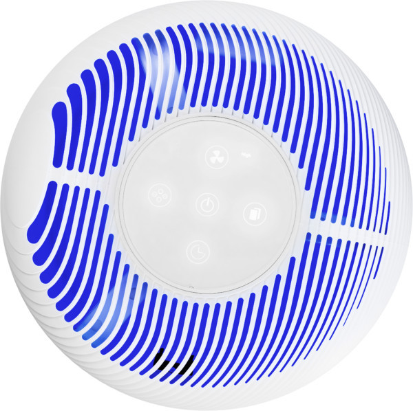 Очиститель воздуха EСG AP1 СompaСt Pearl 30 Вт Київ - зображення 3