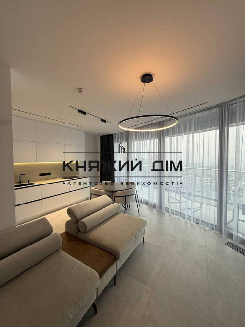 Оренда 3х кімнатної квартири-студіо в ЖК Taryan Towers. Код об’єкта № 11204291 Киев - изображение 5