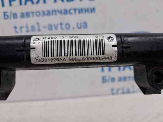 Топливная рампа Jeep Cherokee 2013-2019 4593922AA (Арт. 76476) Київ