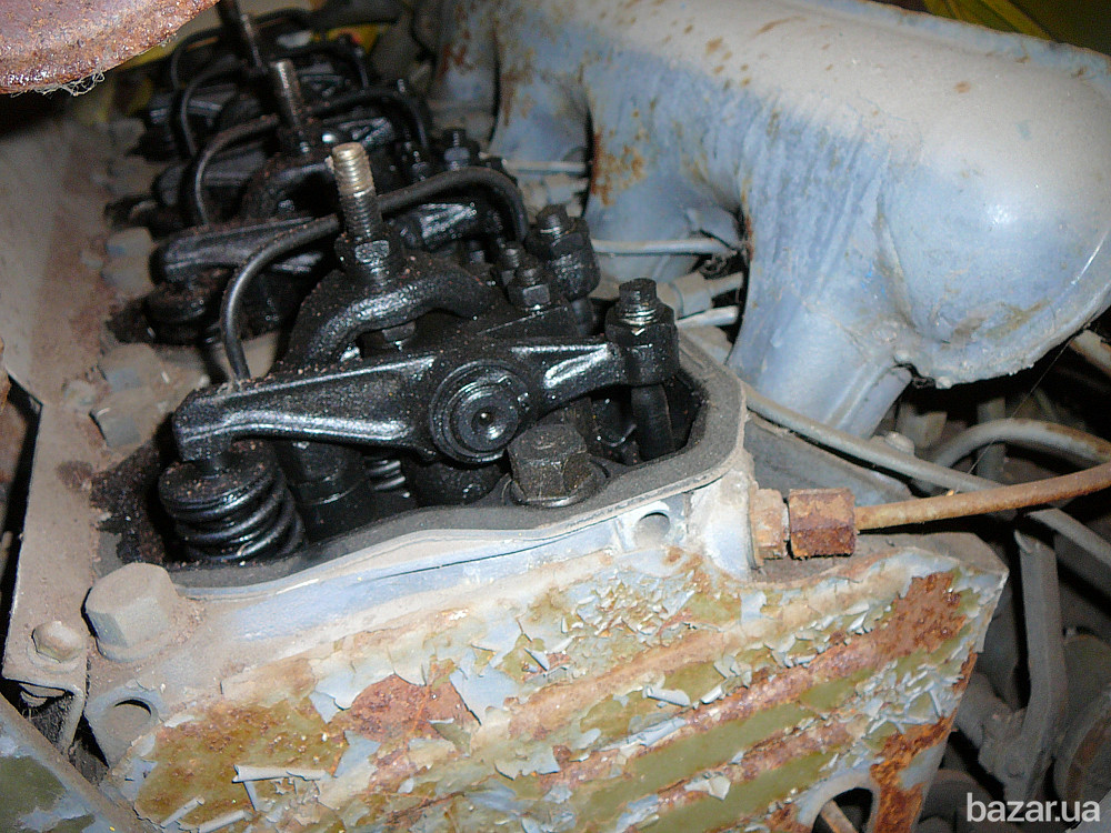 Двигатель Tatra 148 Полтава - зображення 1