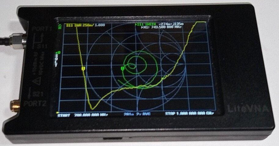 Антенна 740-930MHz 7dBi, до 50W, 55 см, N-male, водонепроницаемая, дальнего действия, черная Днепр - изображение 2