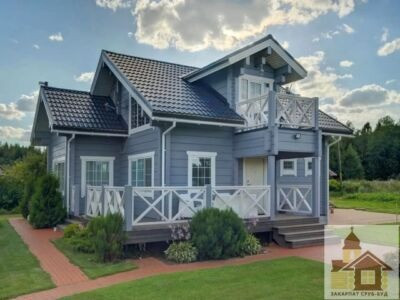 Дом из бруса Украина под ключ — створіть свій екодім сьогодні! Одесса - изображение 8